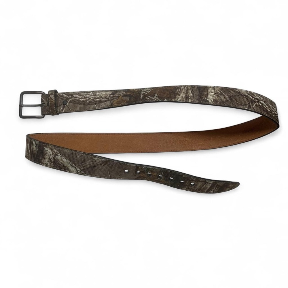 Men's Realtree Camouflage Belt size 44